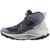SALOMON Elixir Comfortable Versatile Supportive Mid-Top Hiking Shoes Men Hiking Shoes Gray L47576600