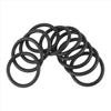 BHBL 10 PCS Metric O Rings Black Nitrile Rubber 40 Mm OD 4 Mm Thick