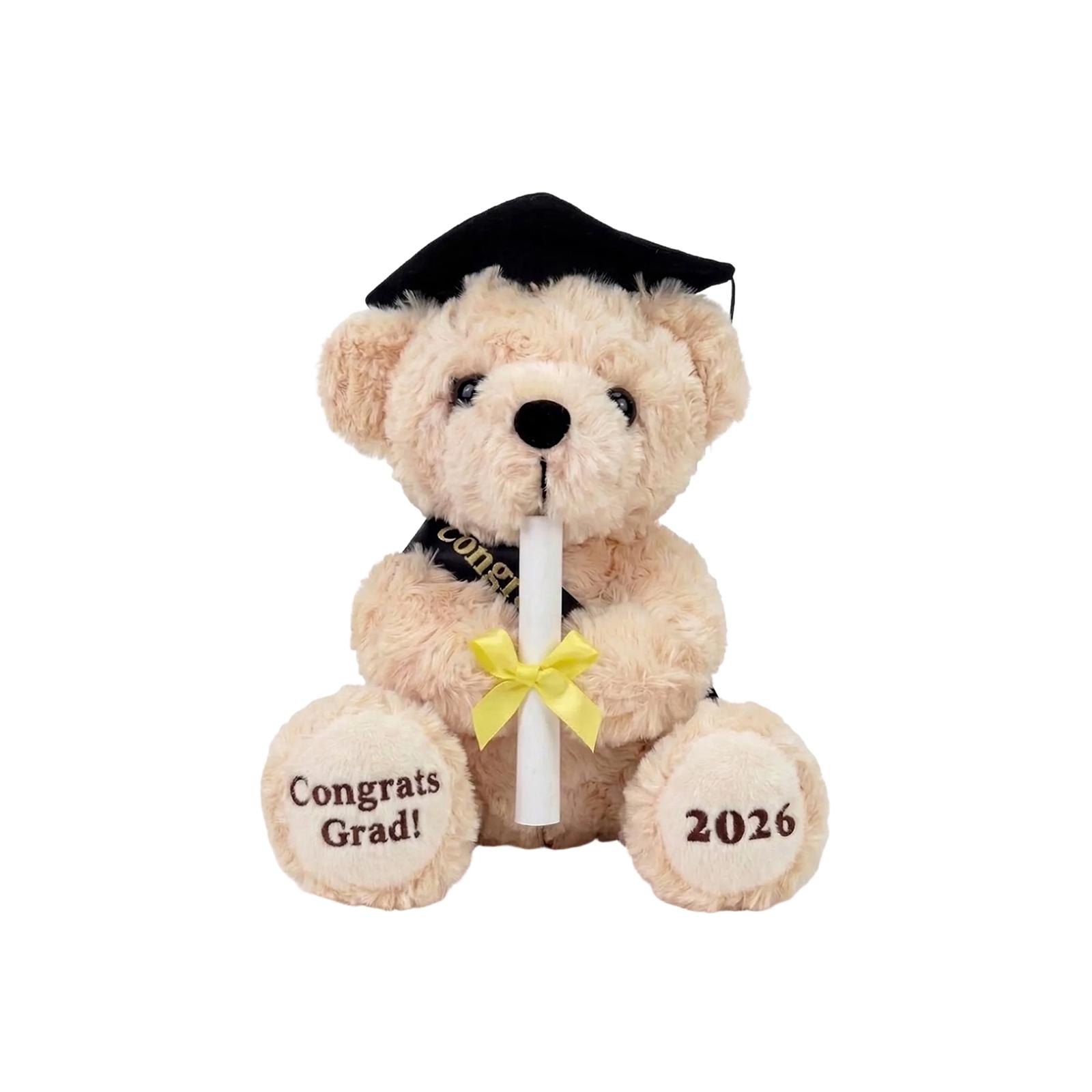 

Commemorative Plush Toys For Graduation One Size