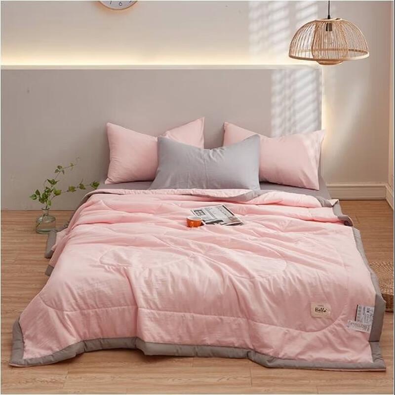Jie Li Ya Washed Cotton Summer Air Conditioning Quilt