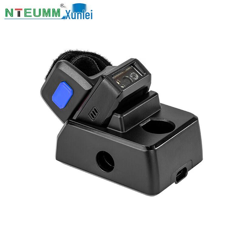 NTEUMM NETUM RS-9000BT Bluetooth Ring 2D Barcode Scanner