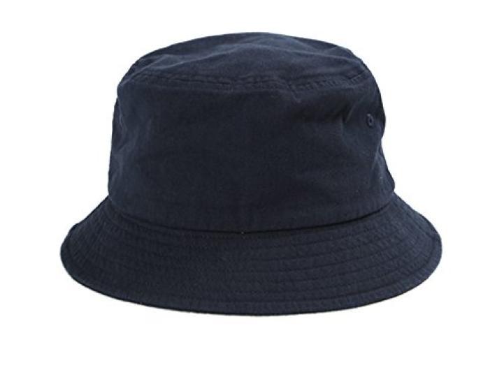 Champion Bucket Hat Cotton Unisex White