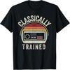 Retro Vintage Klassisch Trainiert Videospiel Erwachsenen T-Shirt