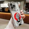 Dragons Balls Son Goku Vegeta Cartoon Phone Case For Xiaomi 15T 14T 13 Pro 15 F8 Ultra Poco X7 F7 Pro 5G X3 X6 F5 M7 Clear Cover