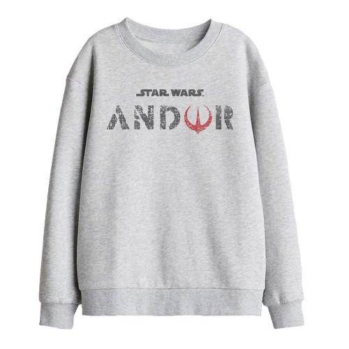Star Wars Childrens/Kids Andor Logo Sweatshirt