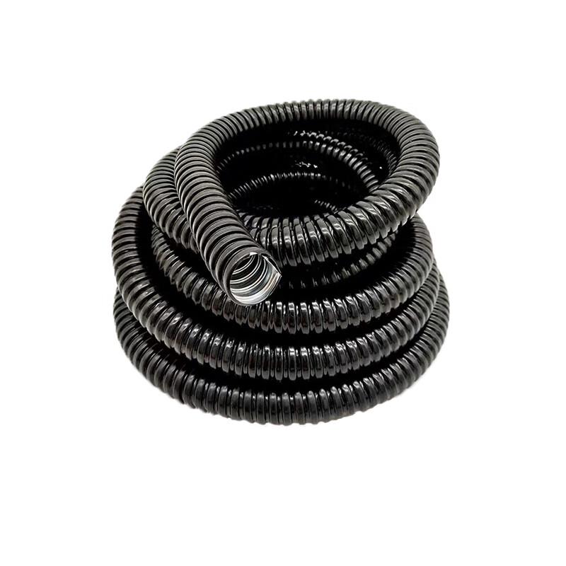 Plastic-Coated Metal Flexible Conduit