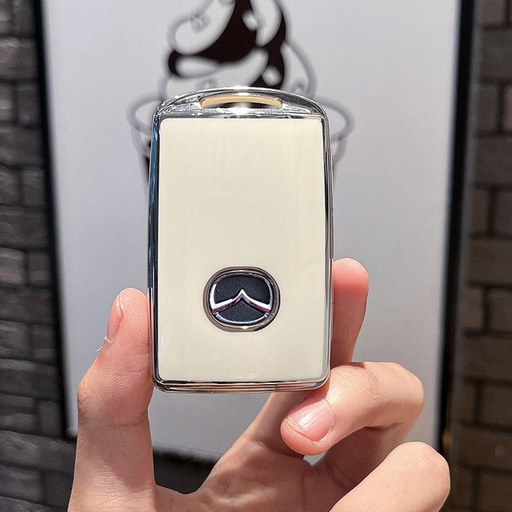 Pro Mazda 3 pouzdro na klíče CX4 CX5 Ateza CX30 kryt na klíče kožený držák na klíčenku pro příslušenství automobilů Mazda