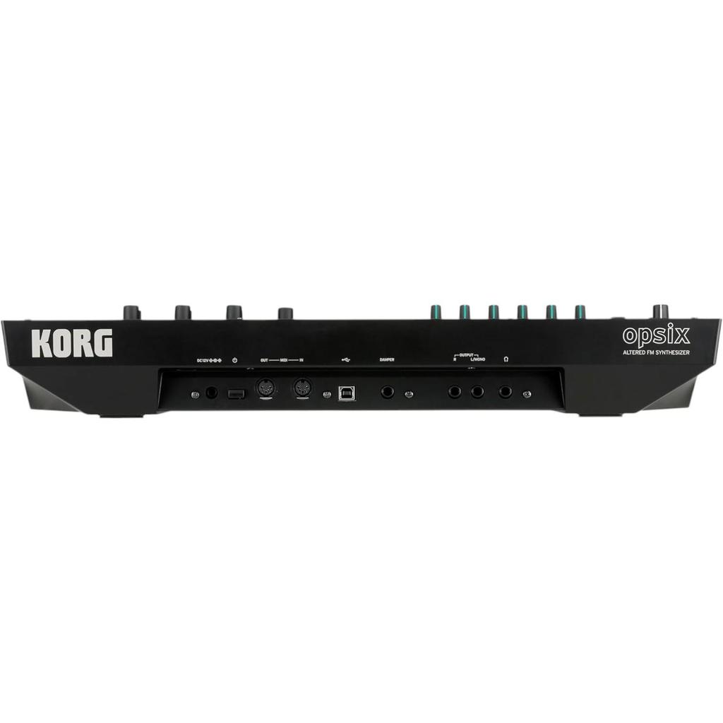 Korg, 37-Key Synthesizer, Compact (OPSIXMK2)