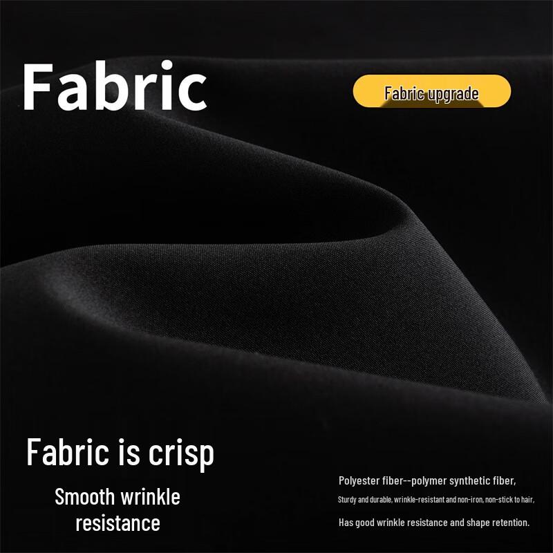 Men's Wrinkle-Resistant Business Casual Trousers