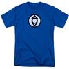 26 Green Lantern Indigo Tribe T Shirt Mens Licensed DC Comics Tee Royal Blue Unisex T-Shirt