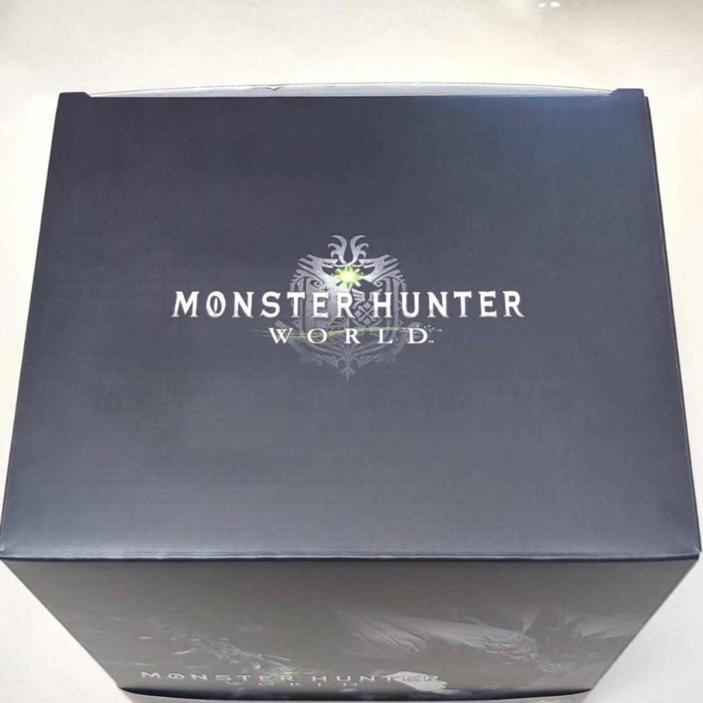 [USED] Monster Hunter World Collector's Edition Bonus Only