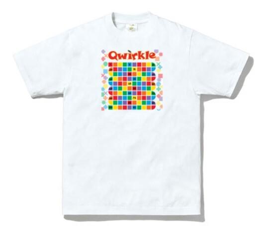 Qwirkle board game t-shirt Unisex T-Shirt XL