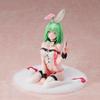 DS Mile Illustration X PVC ABS Painted Finished Figure "Pink Bunny" Non-scale &
