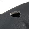 2*Black New Leather Side Handle Seat Armrest Cover For Honda CRV 2007 2008 2009