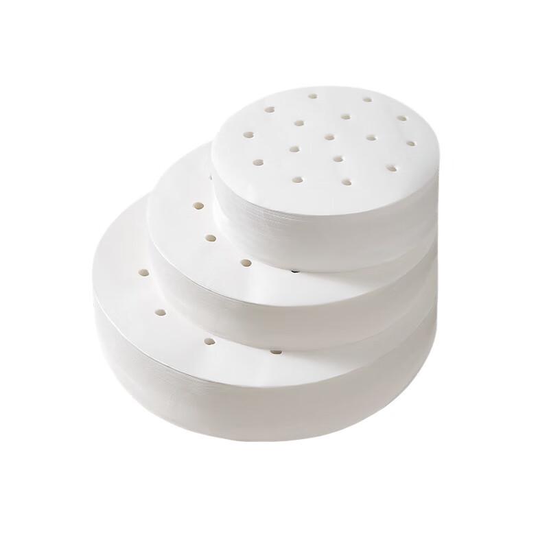 ZISIZ Non-Stick Steamer Paper Liners