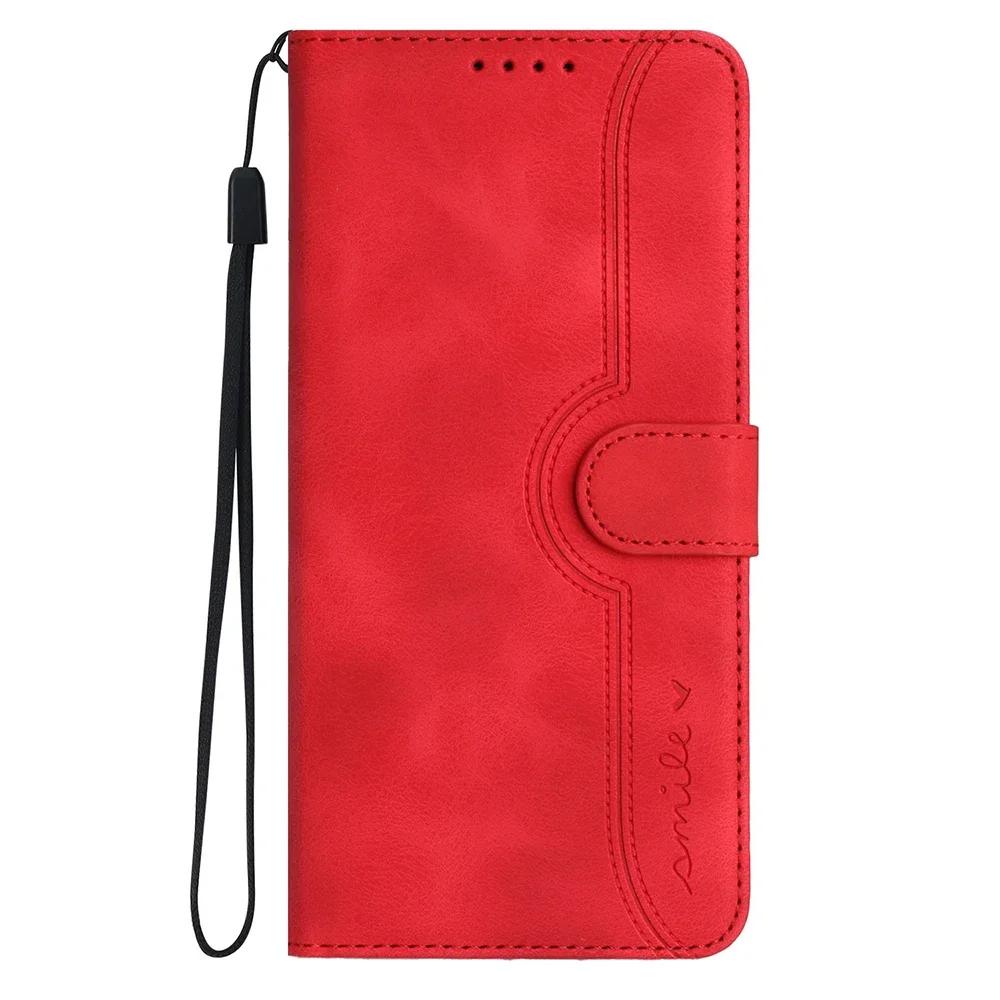 Leather Flip Wallet Case for vivo V50 Lite Y03 Y04 Y19S Y29 Y29S Y36 Y38 Y39 Y78 Plus Y100 Y200 Y200E Y300 Card Slot Phone Cover