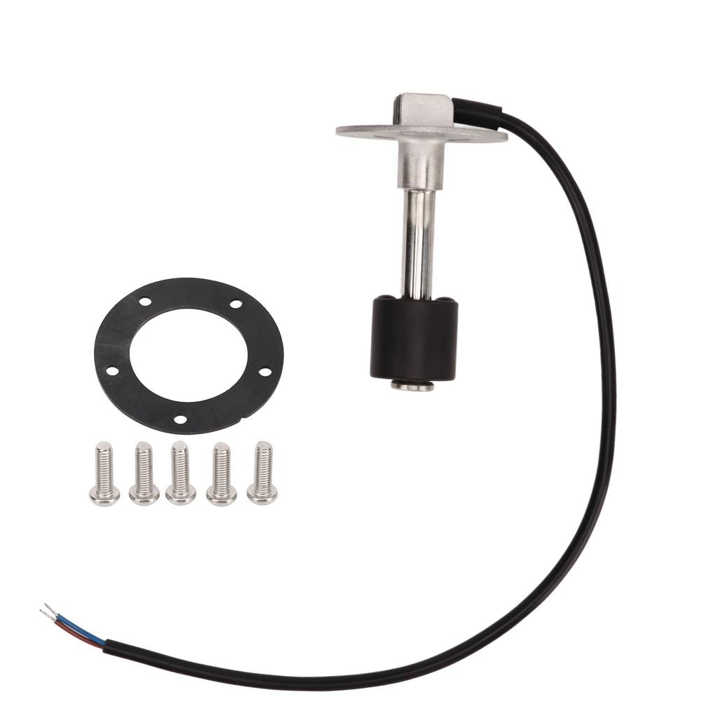 4in Fuel Sending Unit 240 to 33ohms High Accuracy Heavy Duty Fuel Water Level Sender for RV Truck Bo