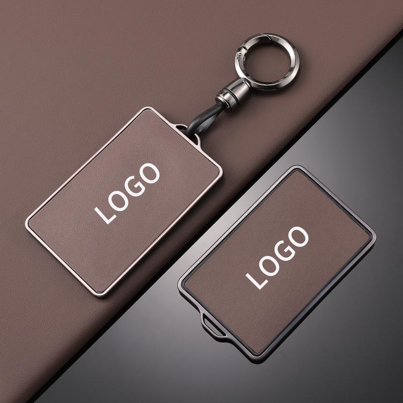 Tesla Key Card Holder for Model 3, Model Y, and Model X - Protective Shell for Men