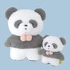 Sun Lemon Fluffy Watton Plush Toy Medium Panda GY P-7542