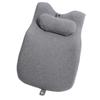Cush Pillow Bed Comfortable Sleeping Breathable Ergonomic Pillow for Home Office Nap Time