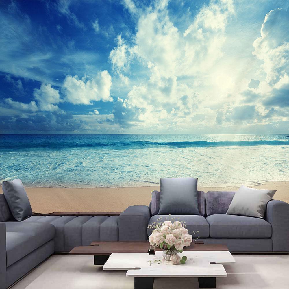 Laeacco Japon Kiraz Çiçeği Goblen Pembe Duvara Monte Fuji Goblen Antik Tapınak Baskı Ev ​​Dekorasyonu