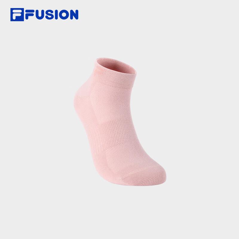 Носки FILA FUSION с низкой посадкой S розовый