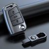 For VW Volkswagen Polo Golf 4 5 6 7 T5 MK7 Tiguan Passat B6 B5 Octavia A5 A7 Leon FR 2 Ibiza Area Car Key Case Cover
