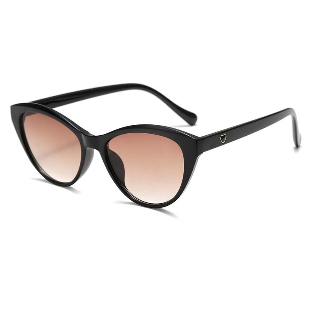 Vintage Sunglasses Stylish Fashion Sunglasses Cat Eye Sunglasses Fashion Designer Sun Glasses For Stylish Outfits Driving Female