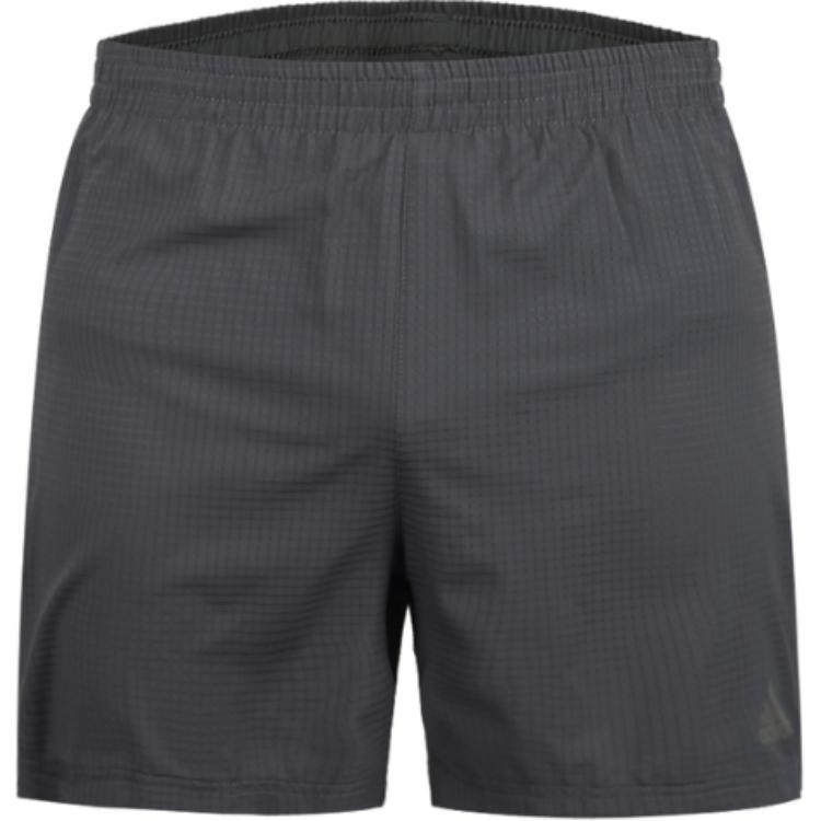 

Adidas Supernova Comfortable Soft Mid-Rise Casual Shorts Men Shorts Gray DQ1901 M