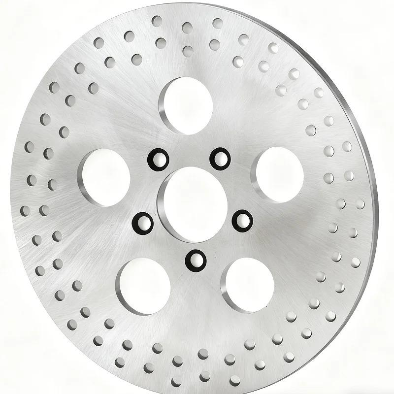 

Motorcycle Rear Brake Disc Rotor For Harley Davidson Sportster 883 XL XLH883C 2004-2008 Custom, Brake Rotor Replacement 1 Pcs