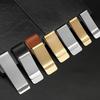 Money Clip Ultra Slim Durable Metal Build Multiple Color Options Scratch Resistant Lightweight for Daily Business Use