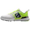 Tempo Golf Nrg M26 Comfortable Versatile Waterproof Support Golf Shoes Unisex Golf Shoes Green IO8143-001