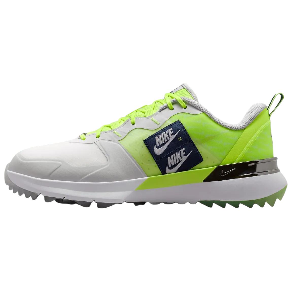 

Nike Tempo Golf Nrg M26 Comfortable Versatile Waterproof Support Golf Shoes Unisex Golf Shoes Green IO8143-001