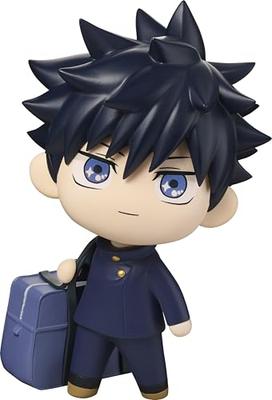 Rowtashii Noise Tekupiku Jujutsu Kaisen Megumi Fushiguro, Approximately 100mm PVC & ABS Painted Action Figure