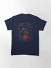 Red Hot Chili Peppers Octopus Hot Chili Classic T-Shirt