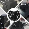 Motorcycle Windshield Viser WindScreen Deflector For YAMAHA XMAX 125 XMAX250 XMAX300 2025 2025 Motor Sports Visor Shield Screen