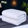 Jiangjunfu Cotton Mattress Pad & Cover Set