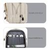 Unisex Cross-Border Large-Capacity Laptop Backpack for Business, Travel, and College