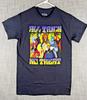 Size S - Disney Villains All Trick No Treat Character Graphic 100% Cotton T-shirt Mens Tees Top Black NWOT