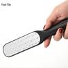 Double-Sided Stainless Steel Foot File for Removing Dead Skin and Calluses