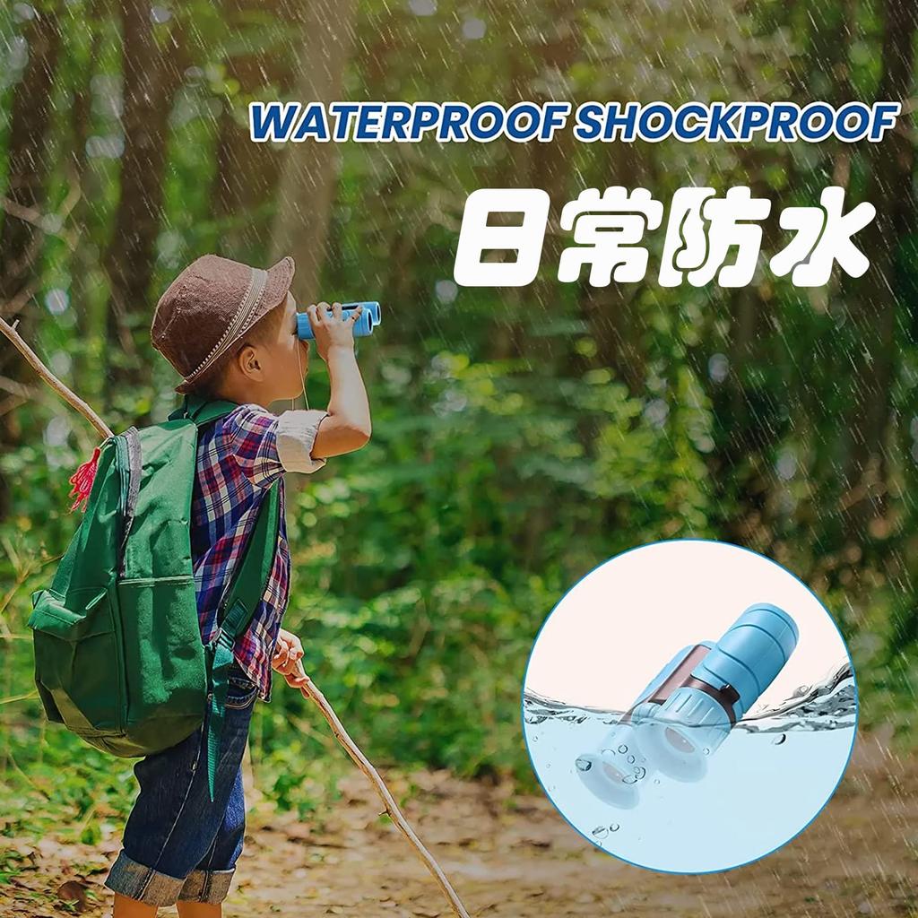 Binoculars for Live Performances Children Years Old Kids Opera Glasses 8x Kids Binoculars High Magnification Concert Dome Binoculars Telescope