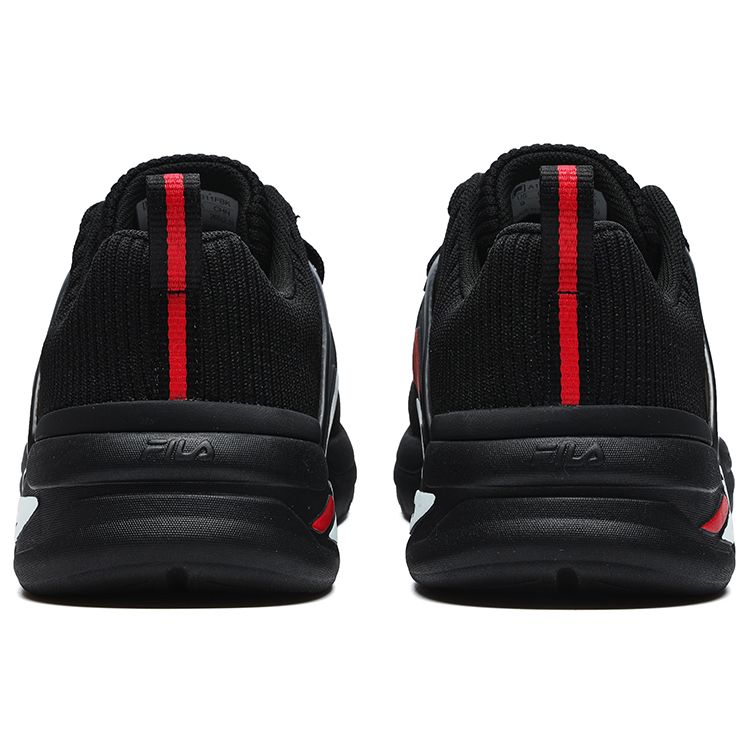 Fila Mind 5 Comfortable Low-Top Training Shoes Men Sneaker Black A12M241311FBK