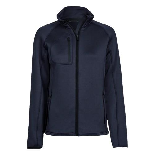 Tee Jays Womens/Ladies Stretch Fleece Jacket