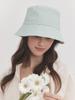 Aengbeulogseu Candy Check Reversible Bucket Hat_2 Colors