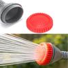 Agriculture Atomizer Nozzle Garden Lawn High Pressure Sprinkler Farm Vegetable Irrigation Adjustable Large Flow Watering Tool