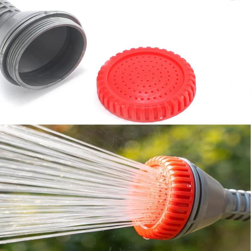 Agriculture Atomizer Nozzle Garden Lawn High Pressure Sprinkler Farm Vegetable Irrigation Adjustable Large Flow Watering Tool