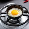 Black Casting Iron Gas Stove Cooker Plate Coffee Moka Pot Stand Reducer Ring Holder Durable Coffee Maker Shelf