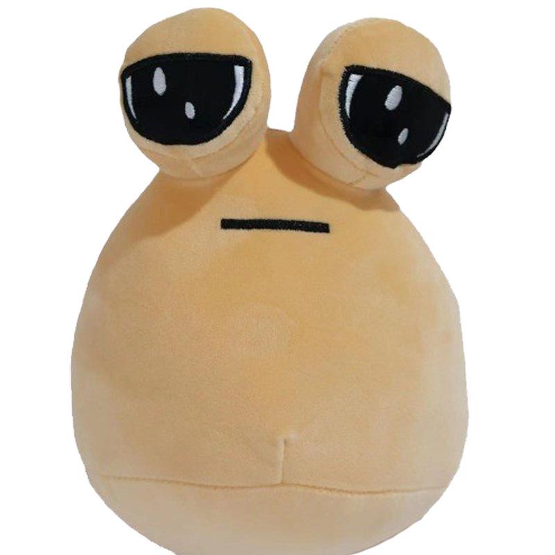 My Pet Alien Plush Doll - Cute and Quirky