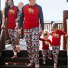 Christmas Family Pajama Sets Create Fun Memories Together!
