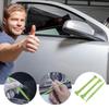 Wrap Kit Tools Wrap Tools Car Wrapping Kit 3Pcs Include Seam Tucking Small Scraper Car Coat Scraper Axe Edge Tool For Car Film